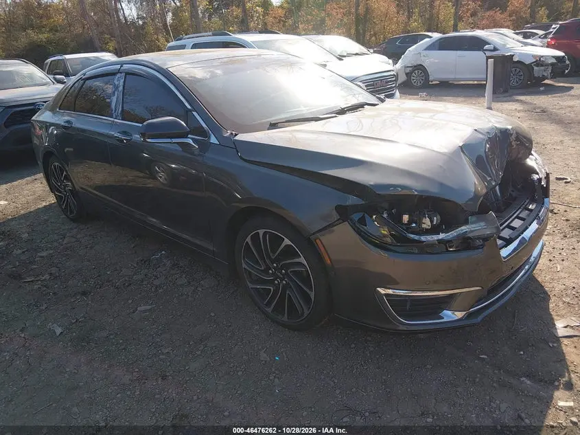 2020 Lincoln Mkz Reserve