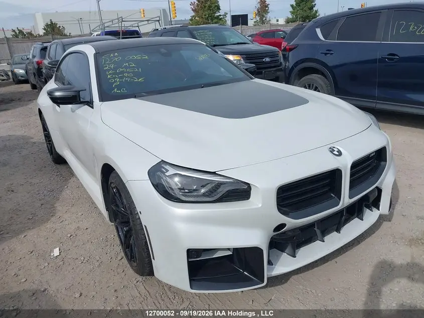 2024 BMW M2