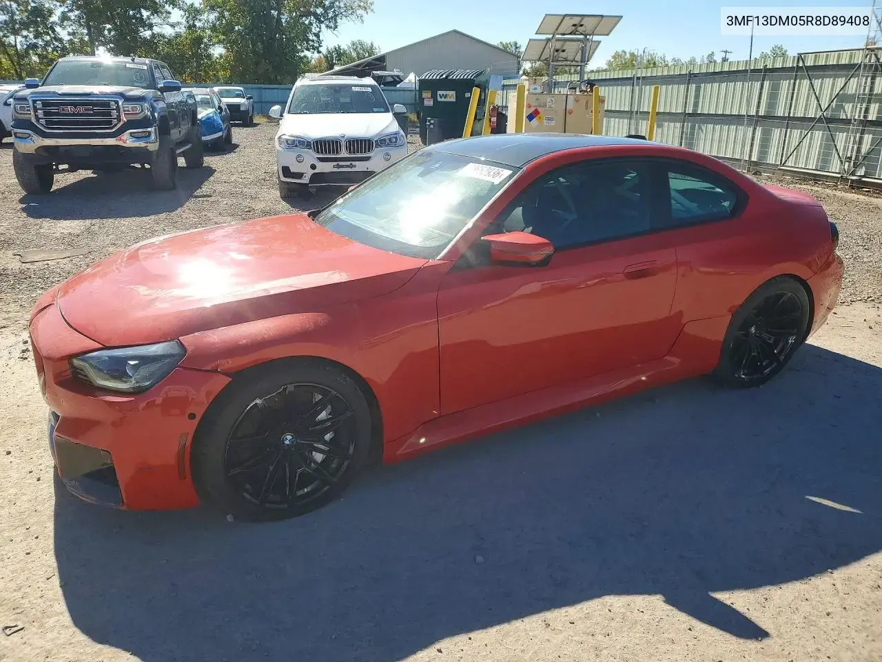 2024 BMW M2