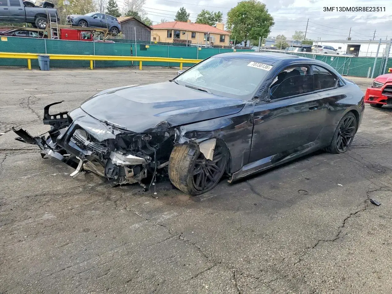 2024 BMW M2