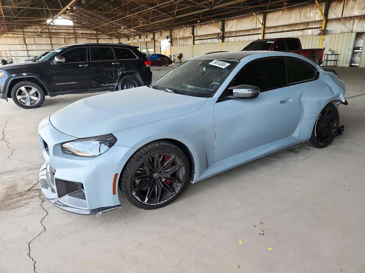 2024 BMW M2