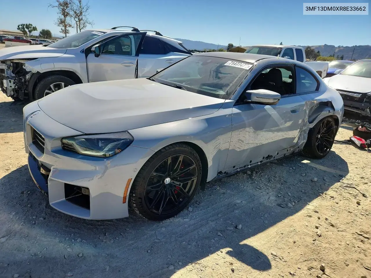 2024 BMW M2