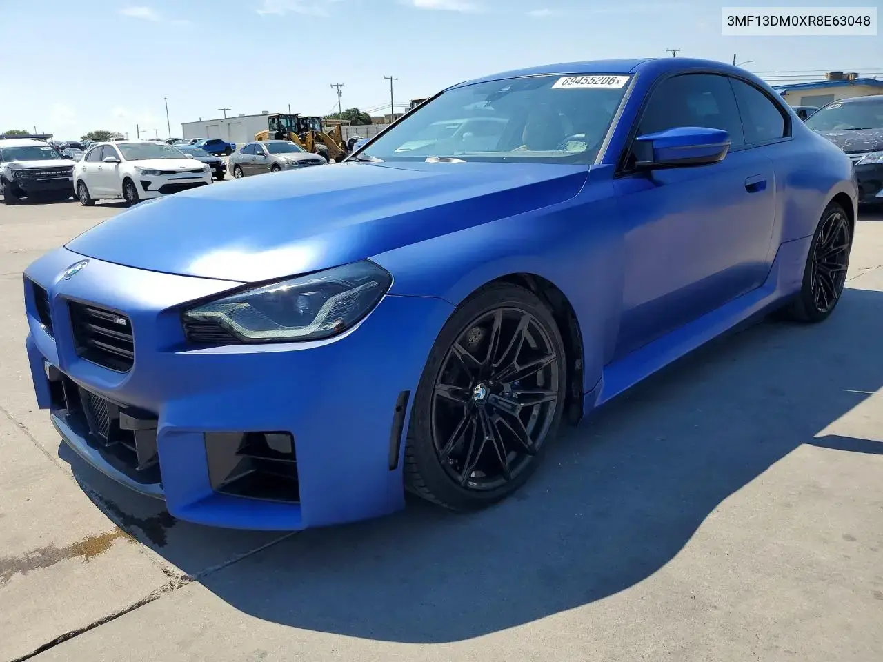 2024 BMW M2