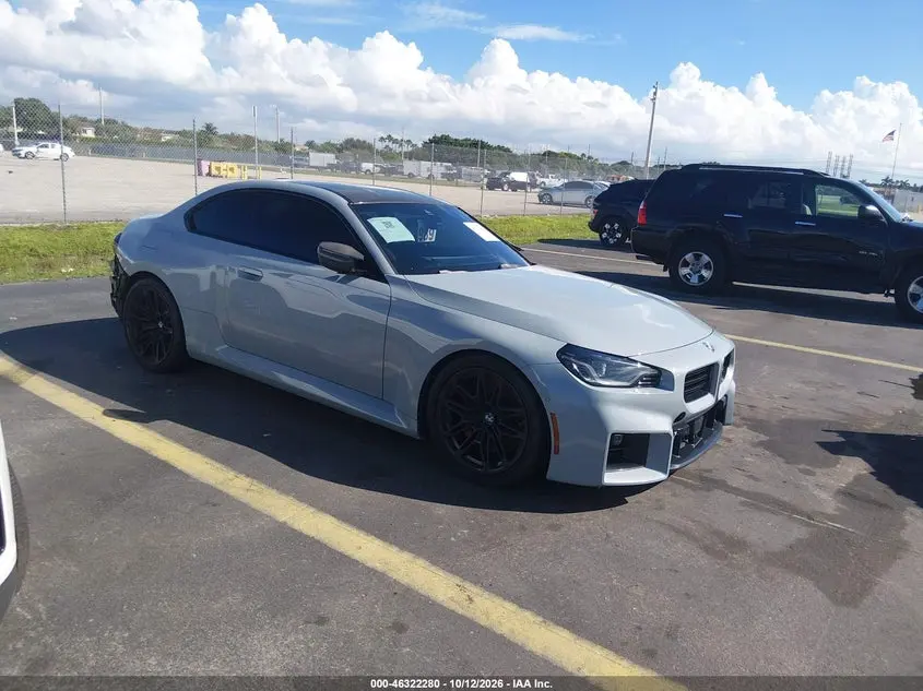2025 BMW M2