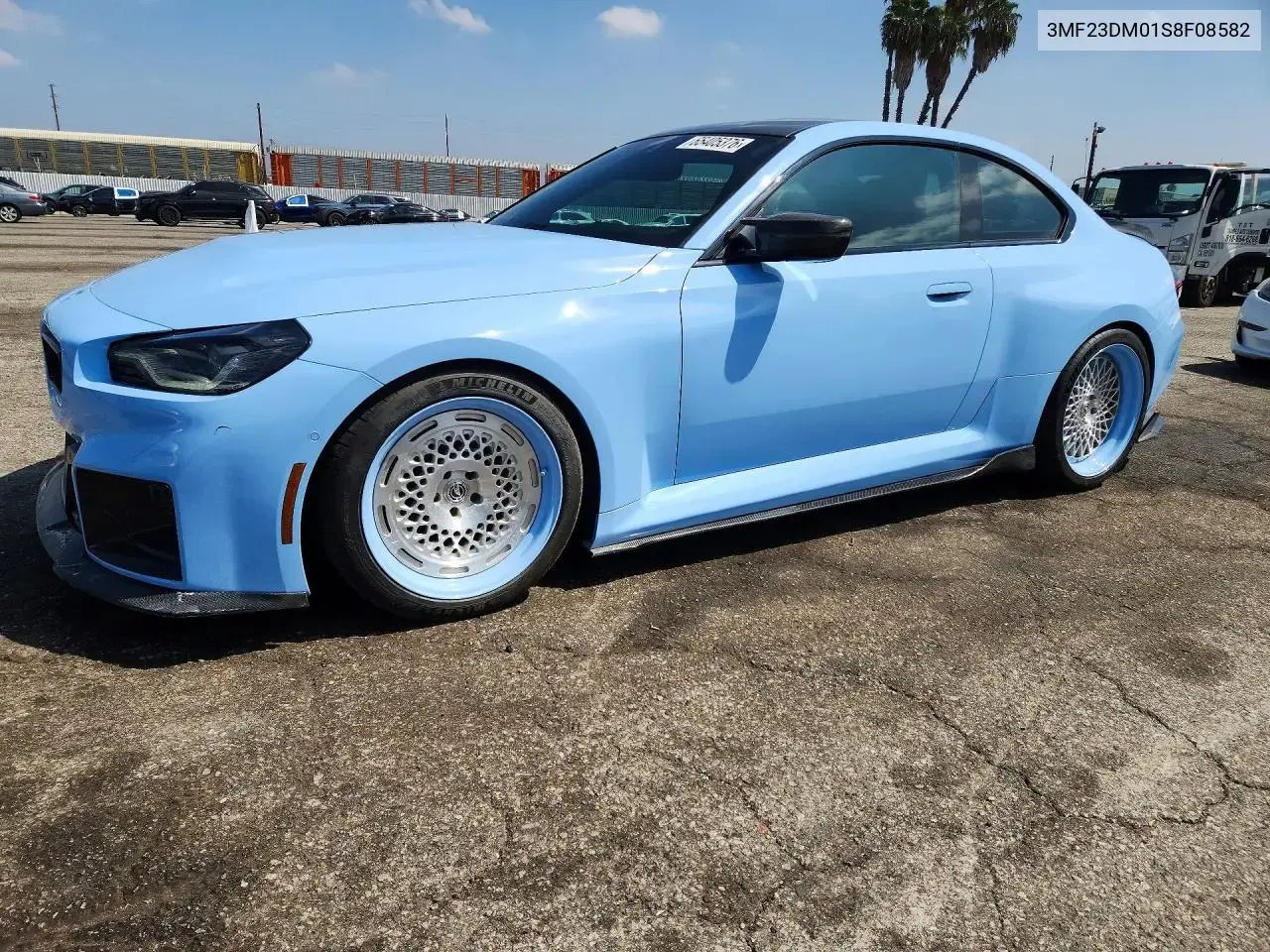 2025 BMW M2