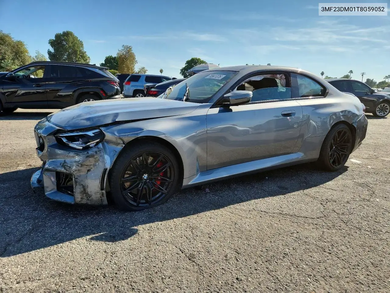 2026 BMW M2