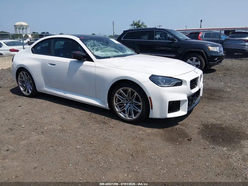 2026 BMW M2
