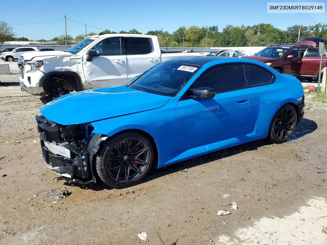 2026 BMW M2