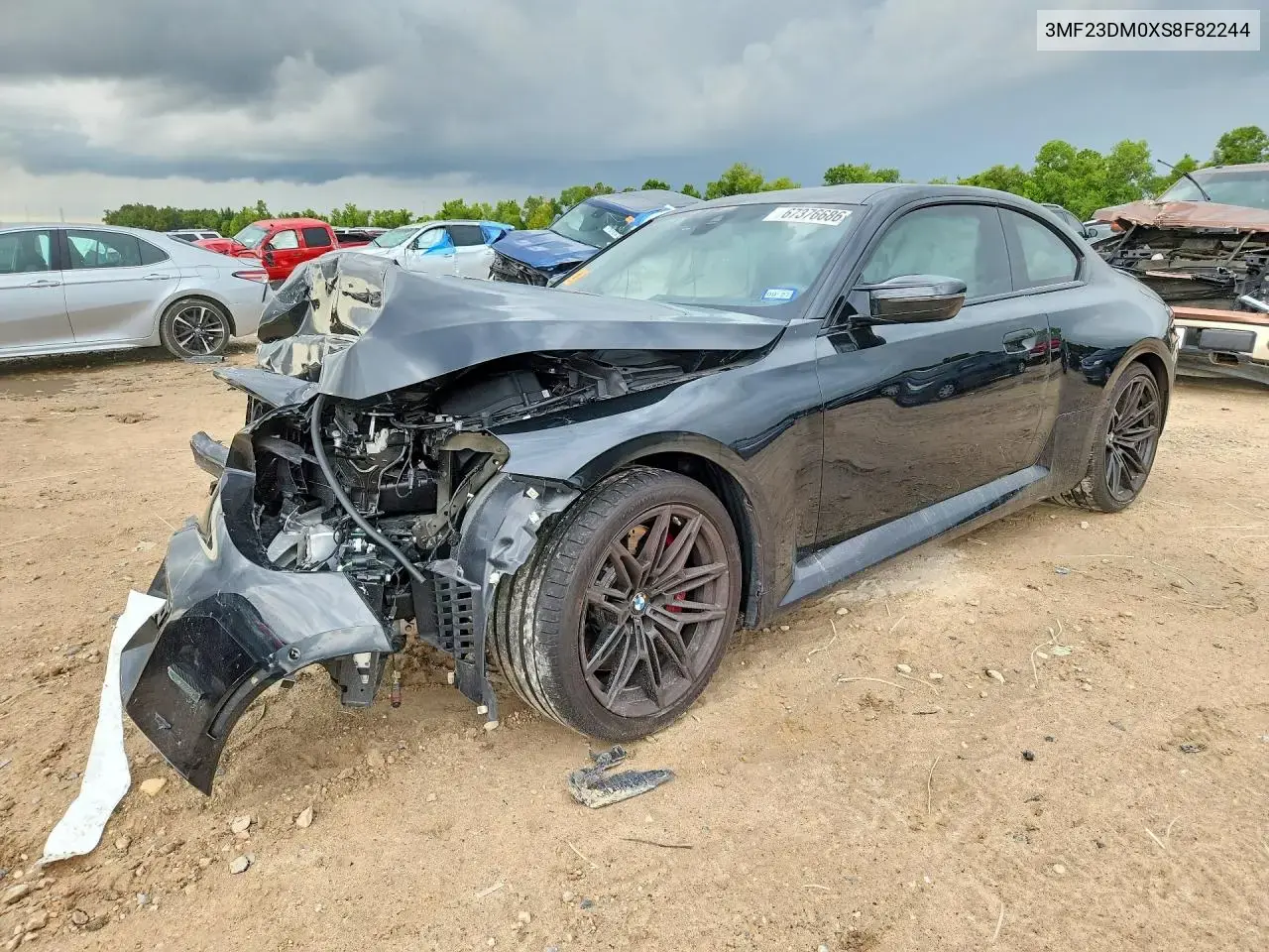 2025 BMW M2