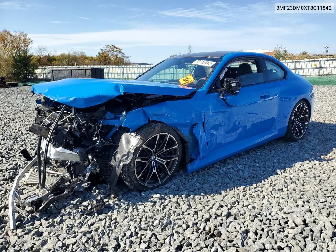2026 BMW M2