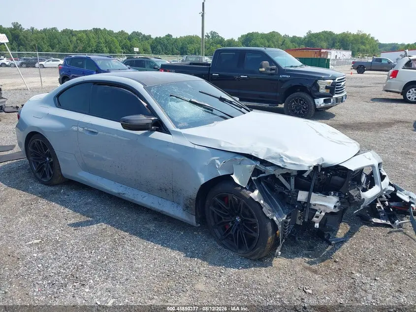 2026 BMW M2