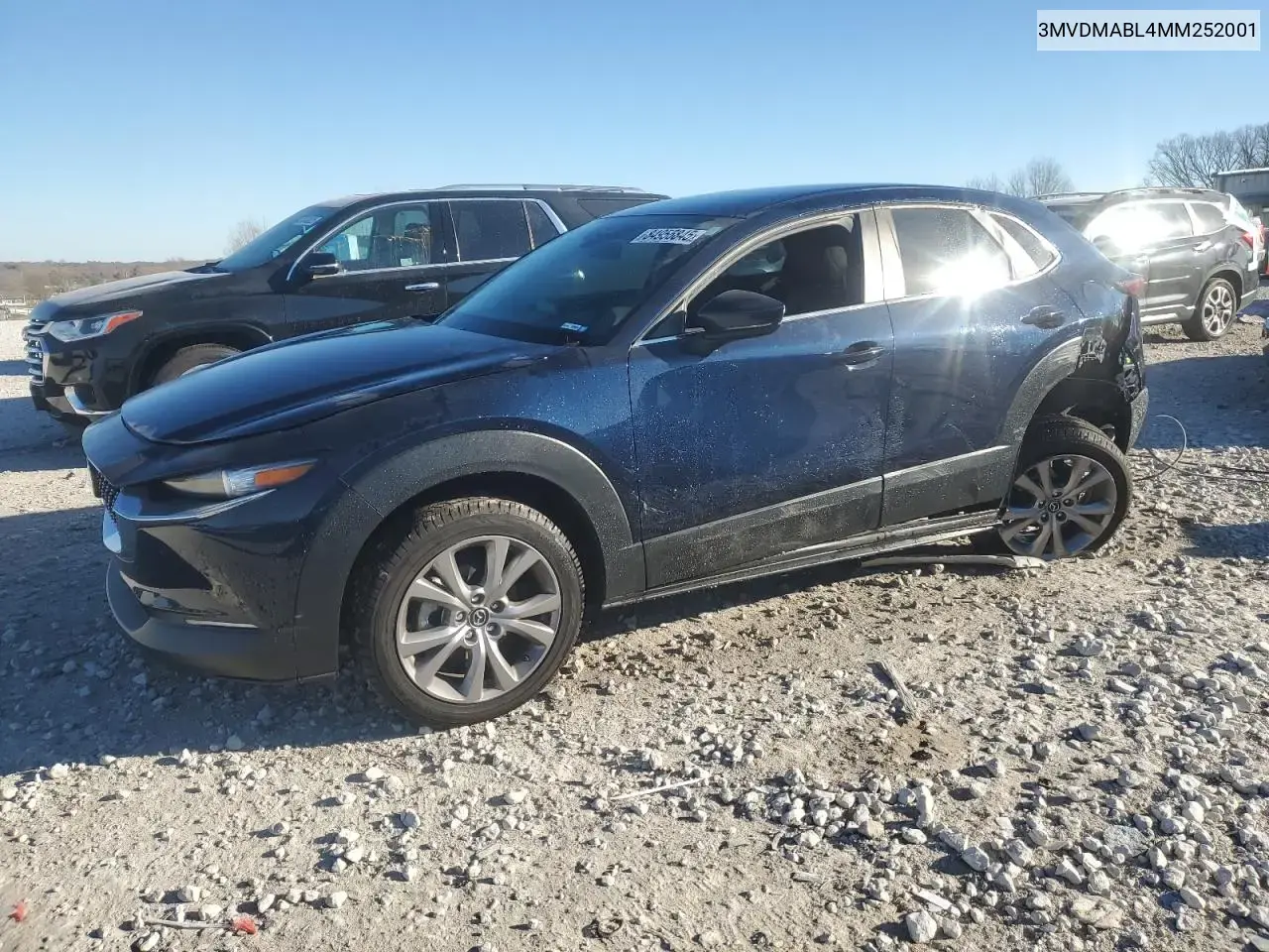 2021 Mazda CX-30 Select
