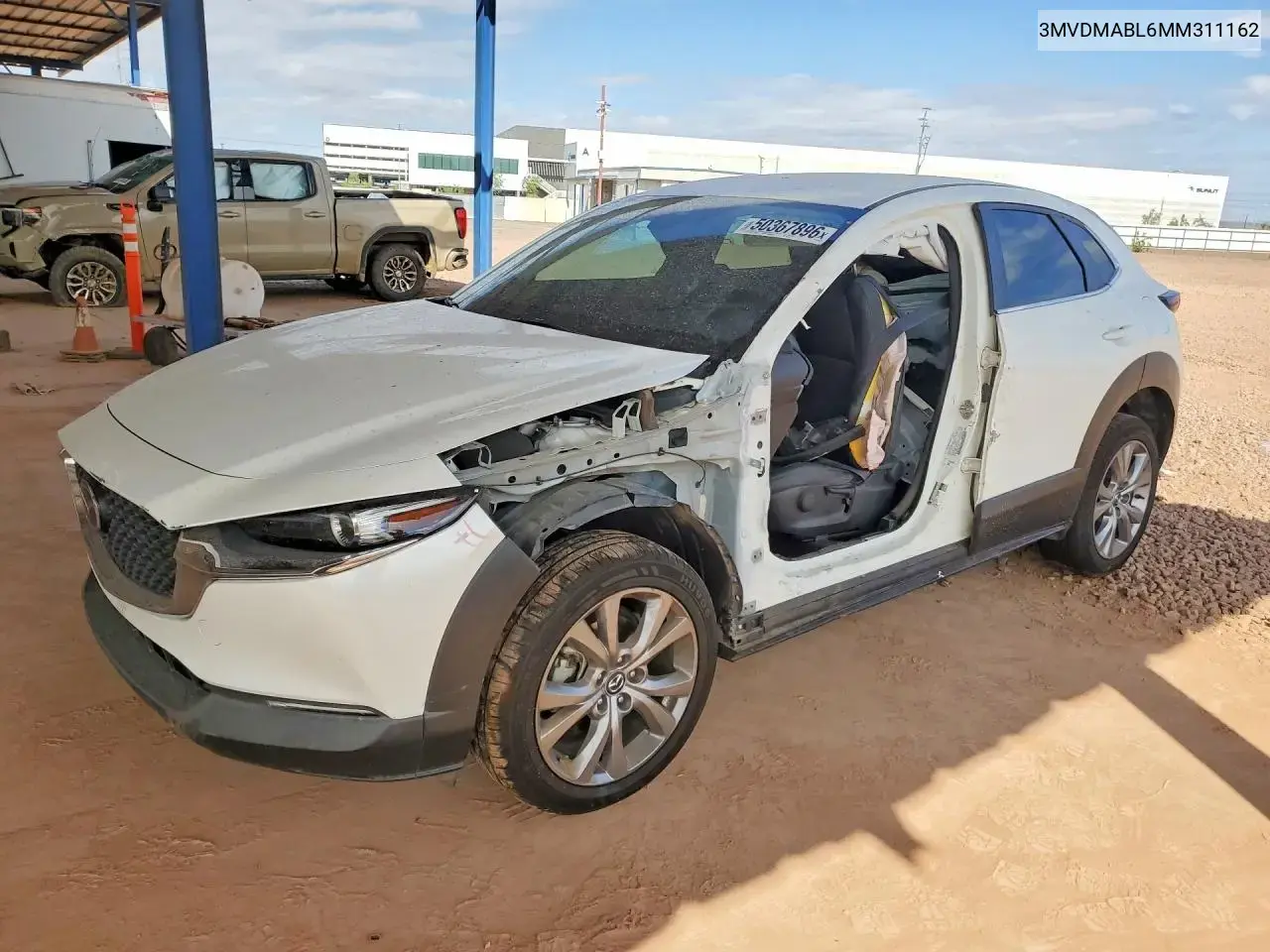 2021 Mazda CX-30 Select
