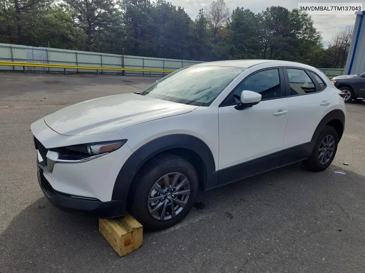 2026 Mazda CX-30