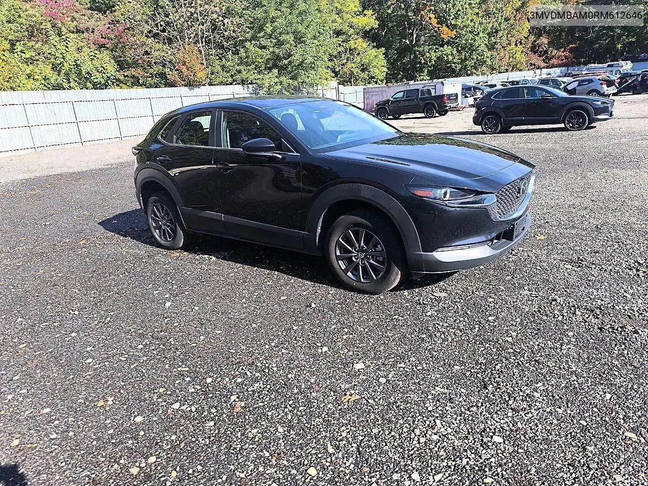 2024 Mazda CX-30