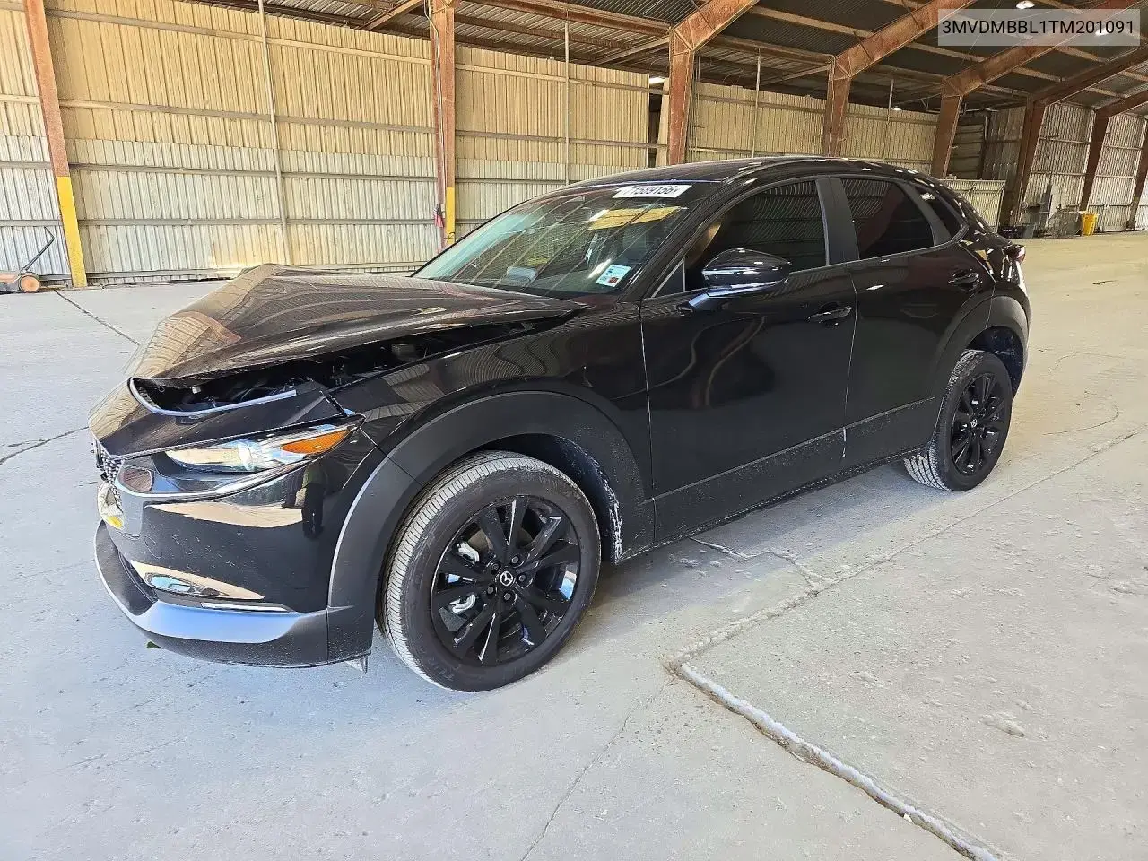 2026 Mazda CX-30 Select Sport