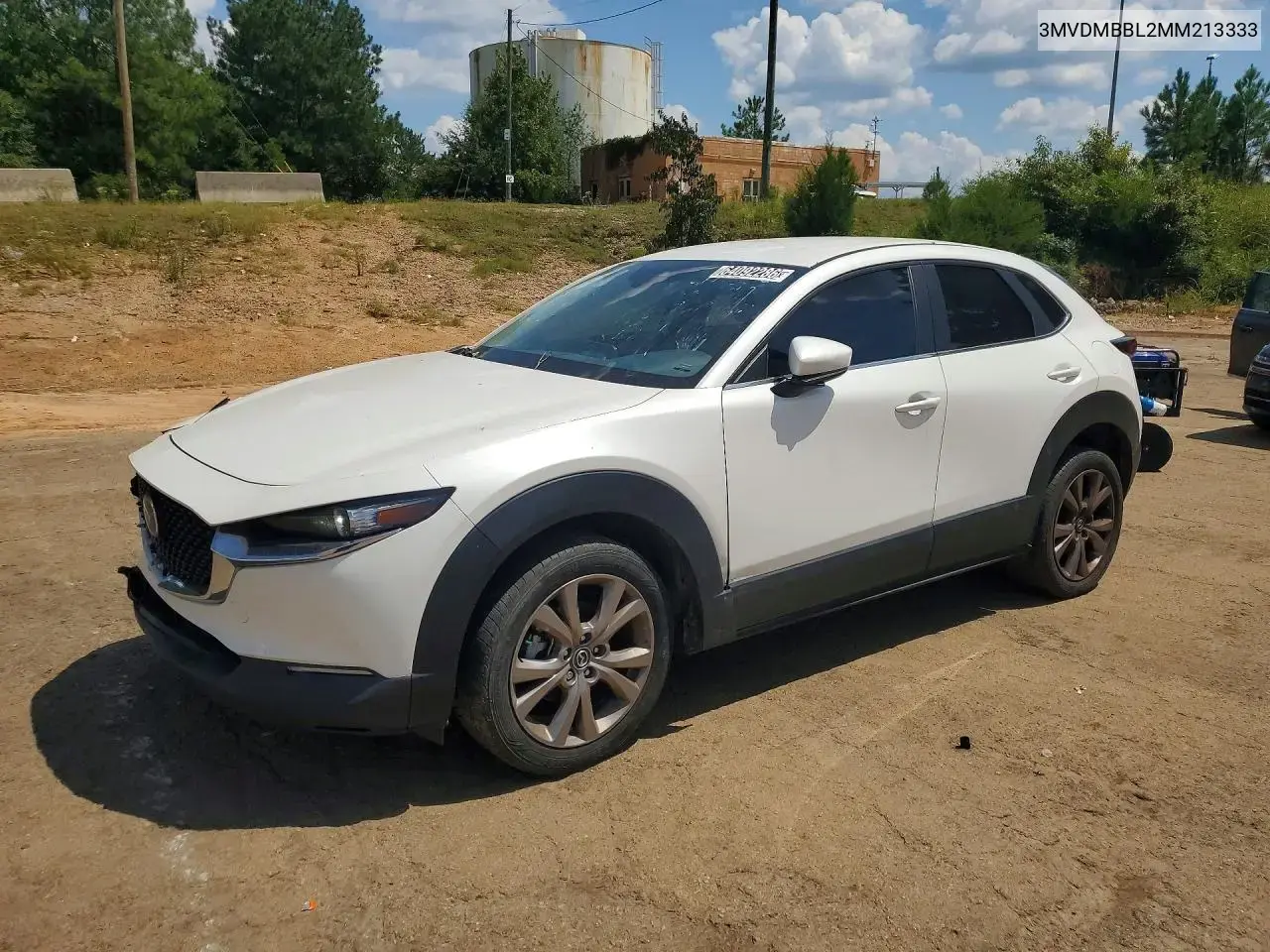 2021 Mazda CX-30 Select