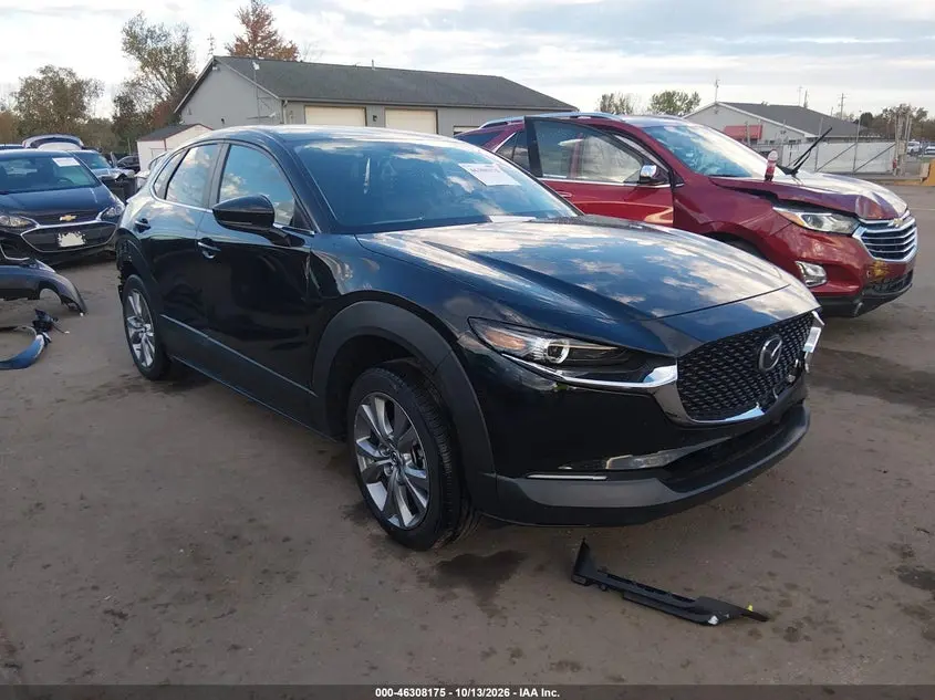 2021 Mazda CX-30 Select