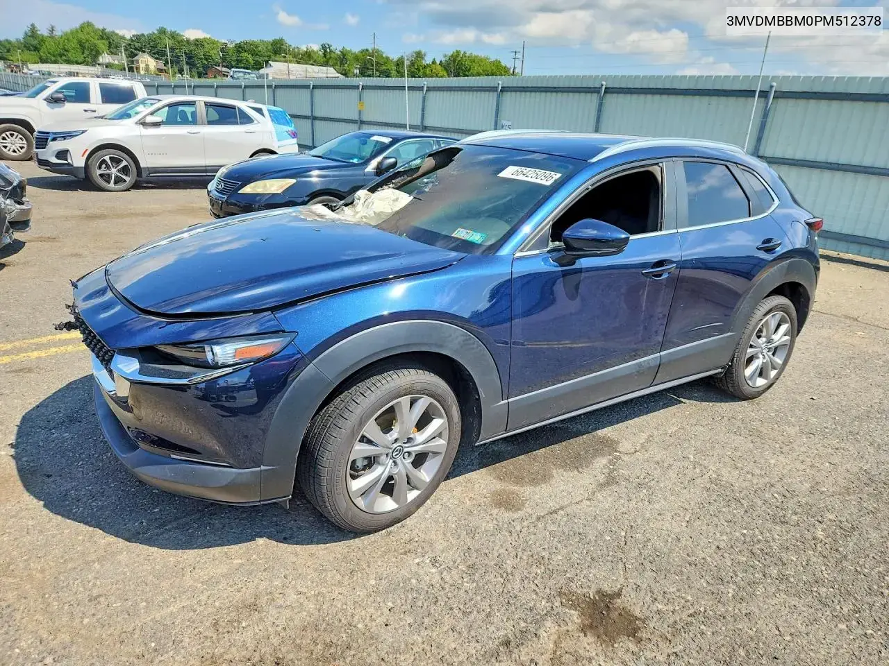 2023 Mazda CX-30 Select