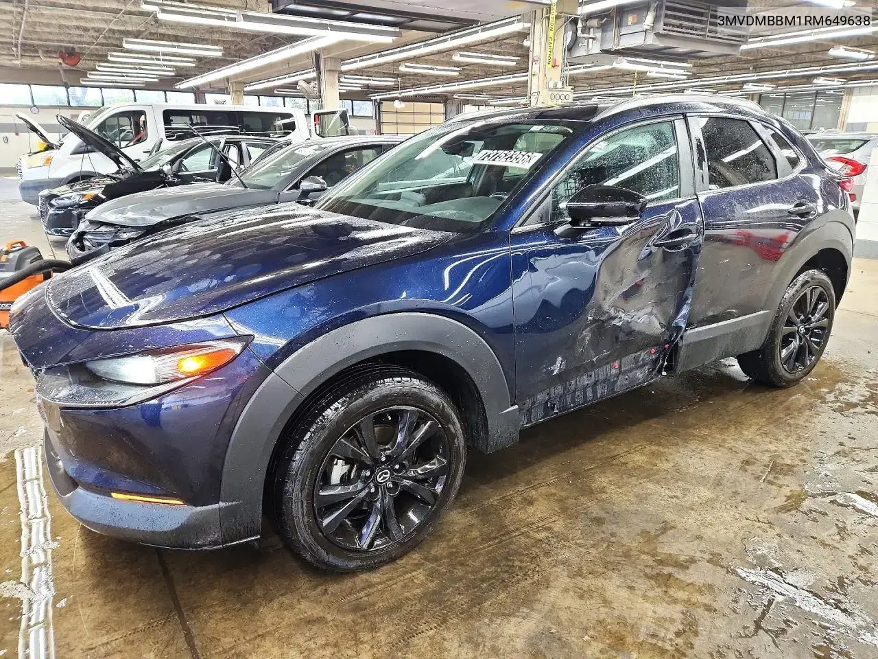 2024 Mazda CX-30 Select