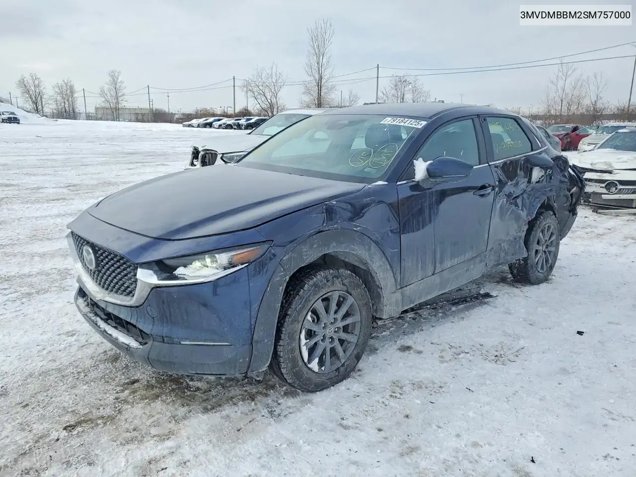 2025 Mazda CX-30 Select