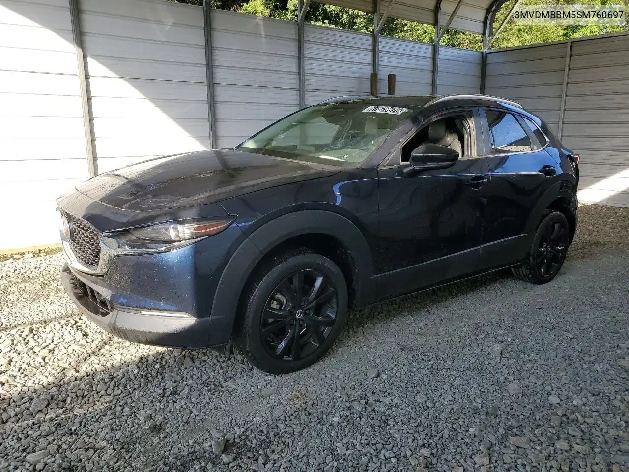 2025 Mazda CX-30 Select