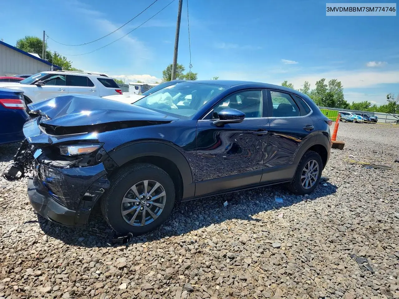 2025 Mazda CX-30 Select