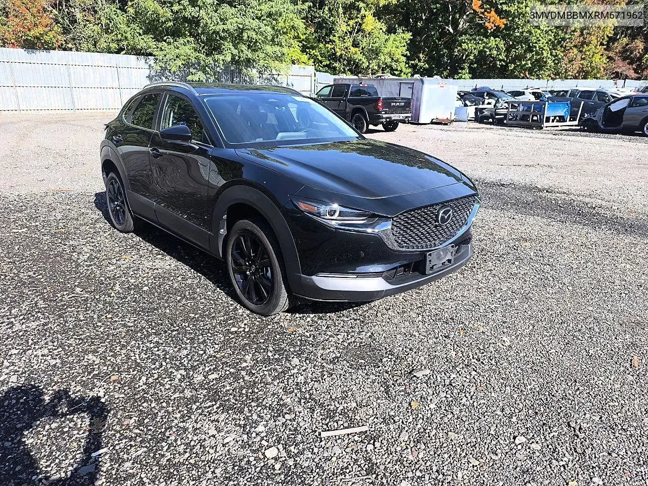 2024 Mazd CX-30 Sele