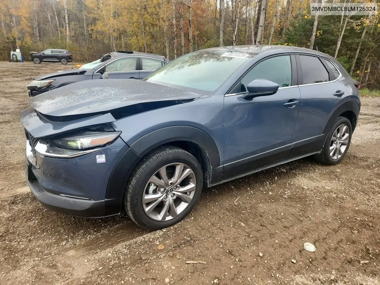 2020 Mazda CX-30 Select