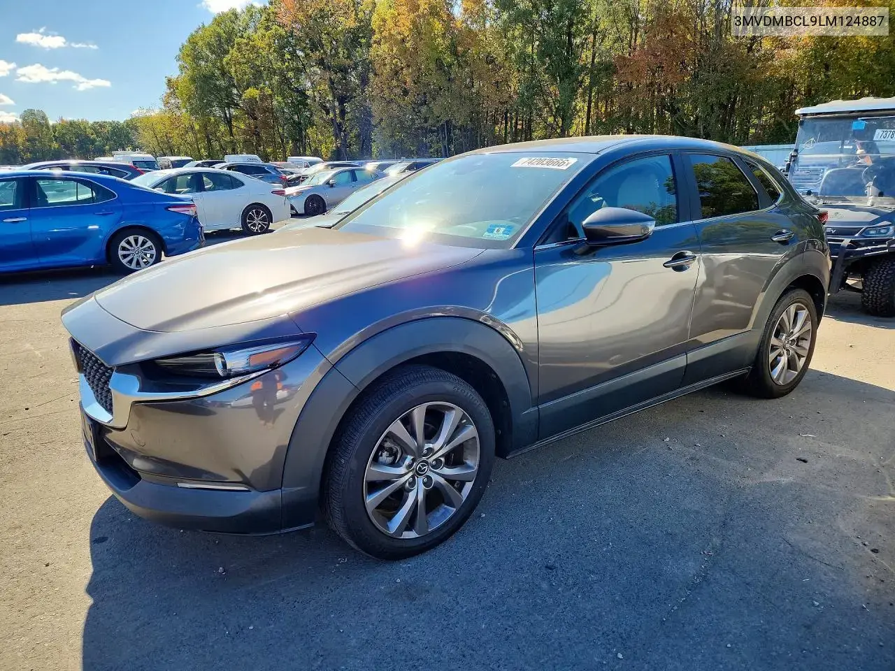 2020 Mazda CX-30 Select