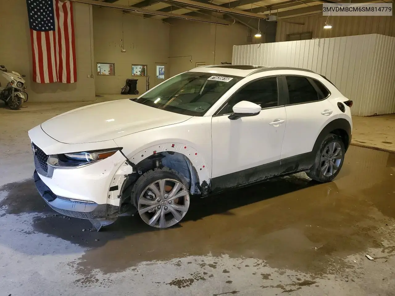 2025 Mazda CX-30 Preferred
