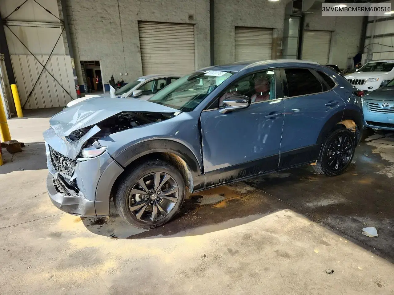 2024 Mazda CX-30 Preferred