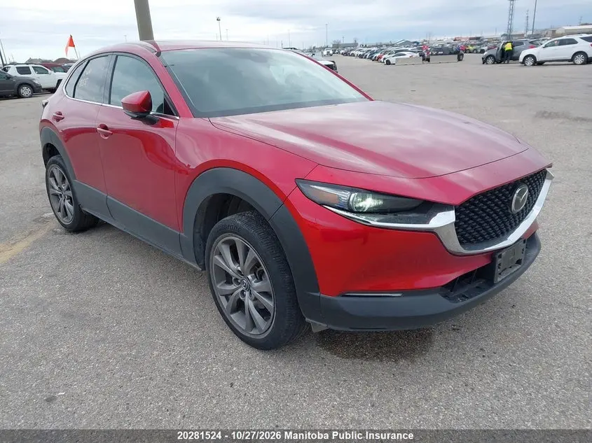 2021 Mazda CX-30 GT