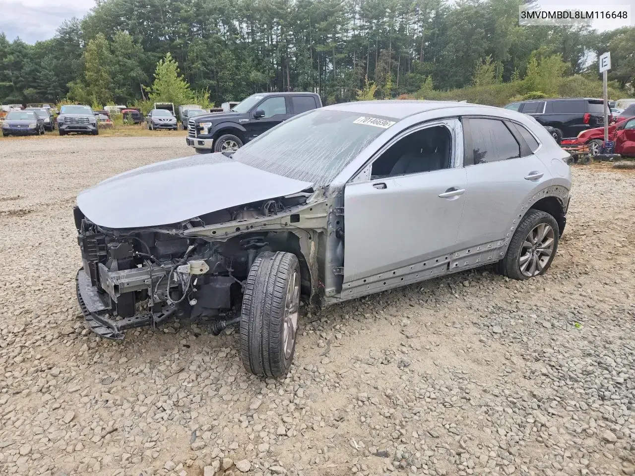 2020 Mazda CX-30 Preferred