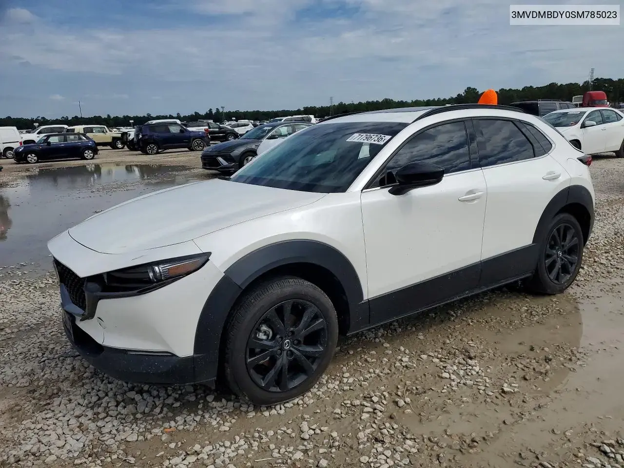 2025 Mazda CX-30 Premium