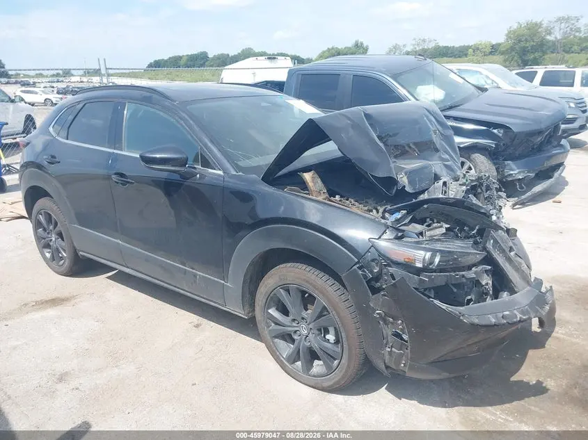 2025 Mazda CX-30 2.5 Turbo Premium Package