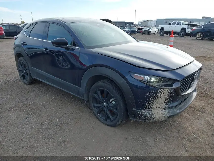 2025 Mazda CX-30 Premium