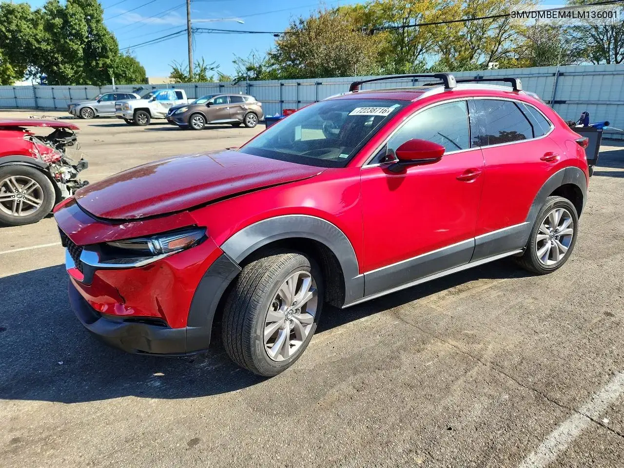 2020 Mazda CX-30 Premium