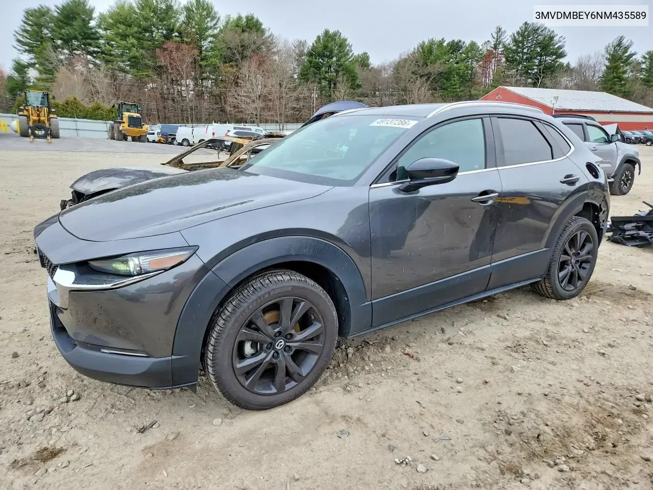 2022 Mazda CX-30 Premium Plus