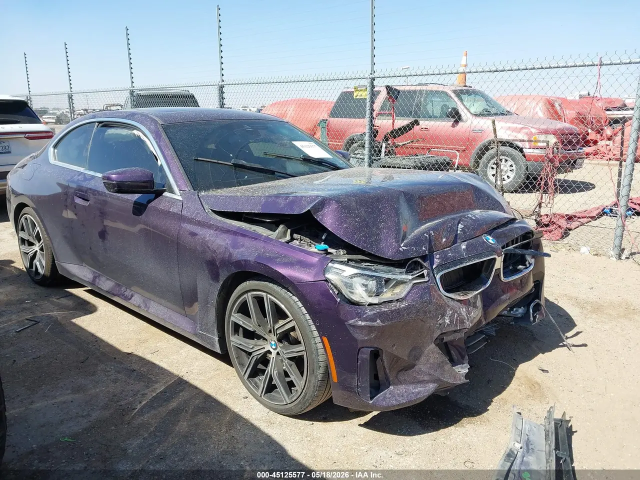 2022 BMW 230 I
