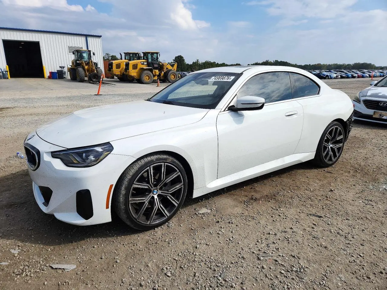2022 BMW 230i