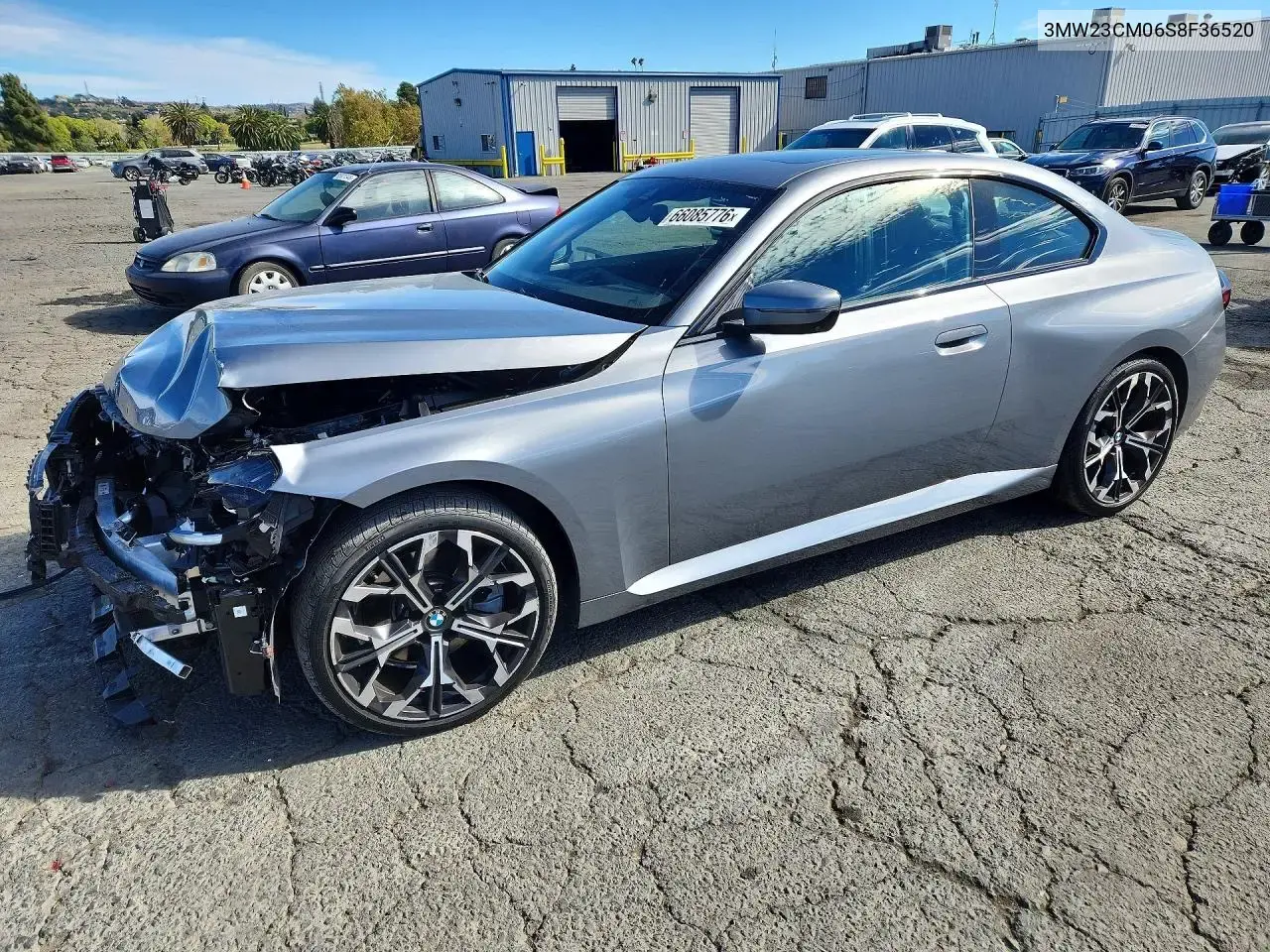 2025 BMW 230i