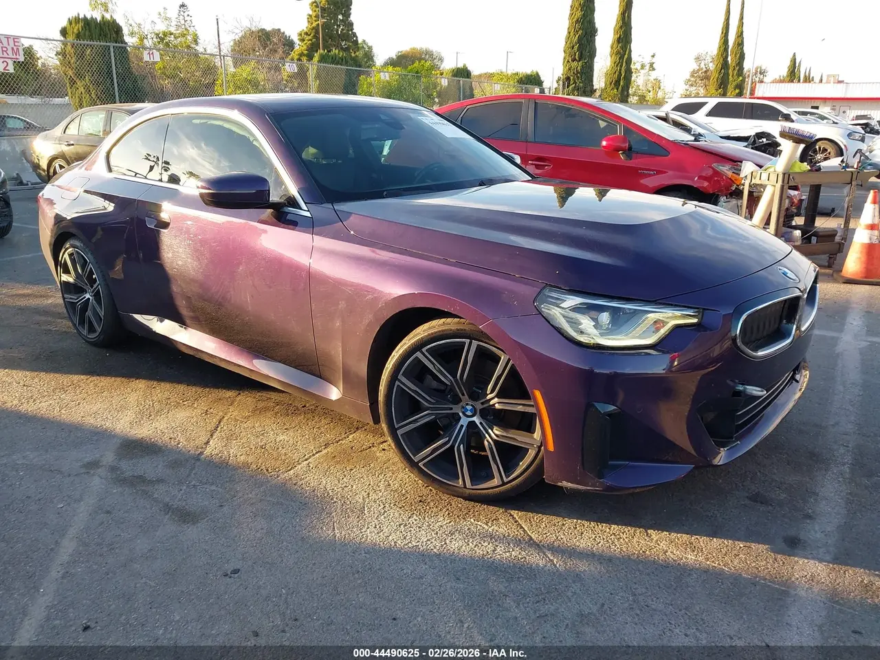 2022 BMW 230 I
