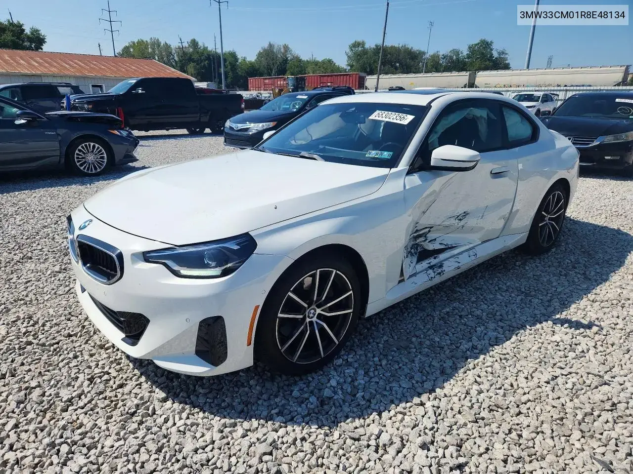 2024 BMW 230xi