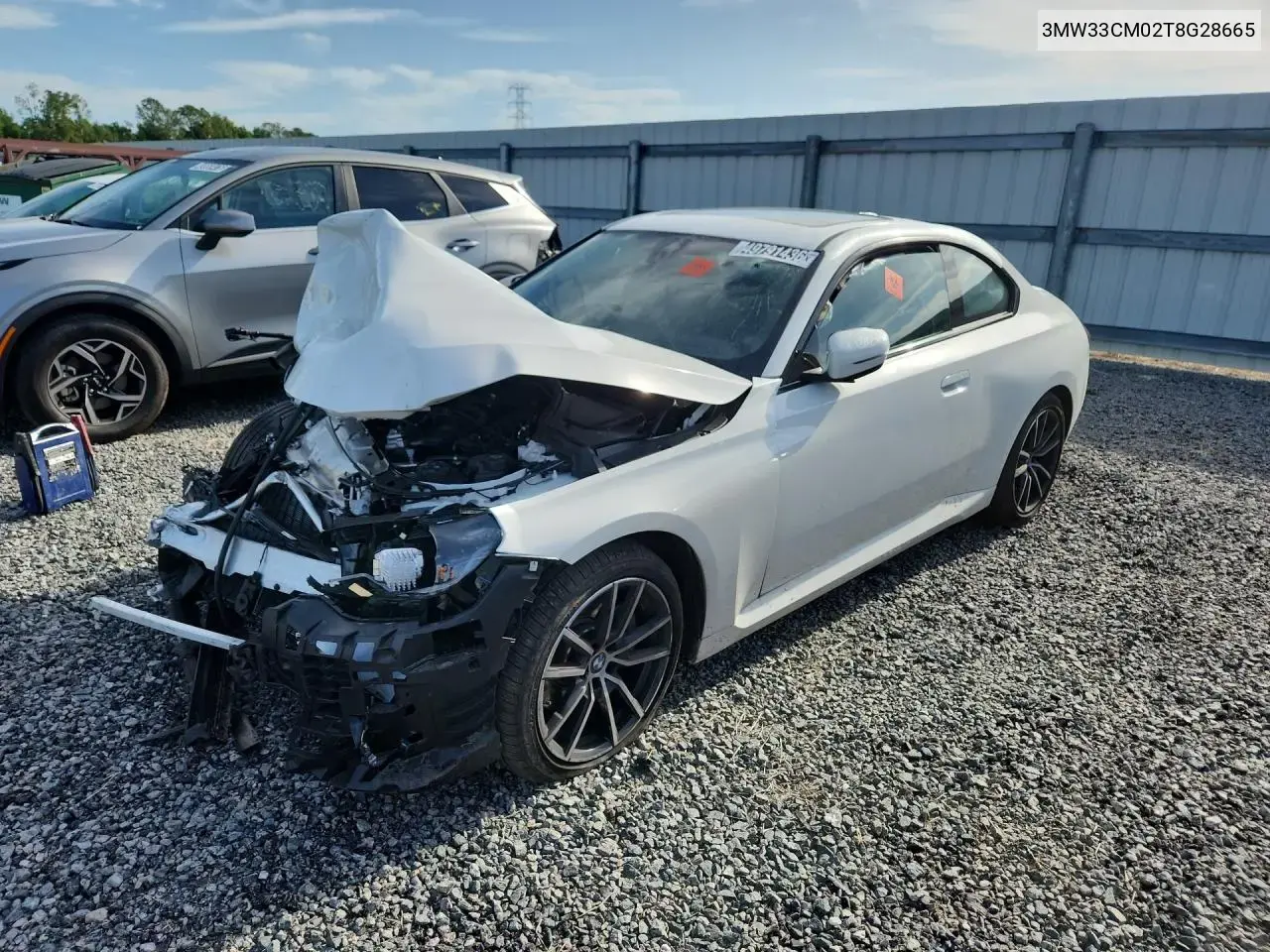 2026 BMW 230xi