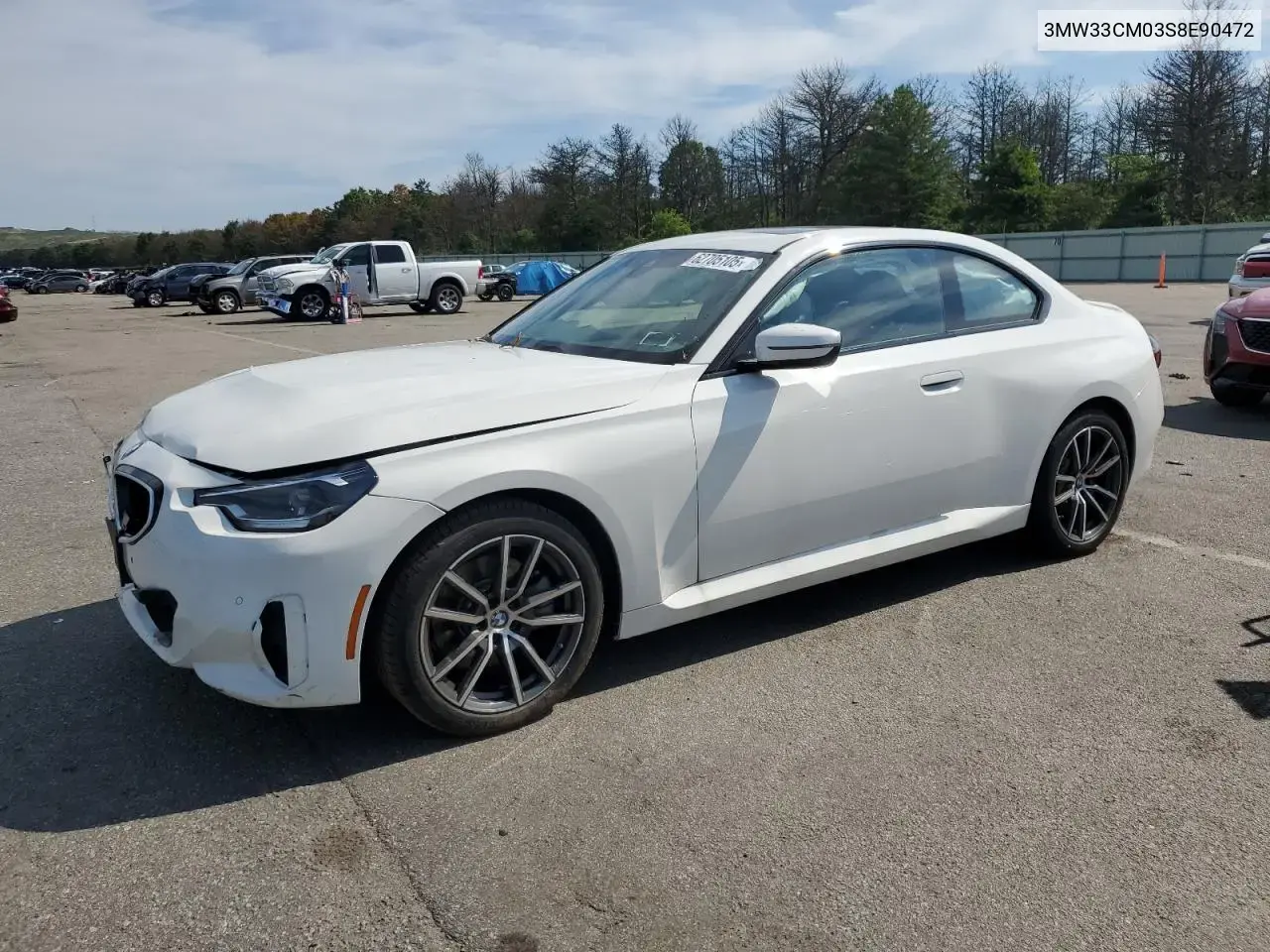 2025 BMW 230xi