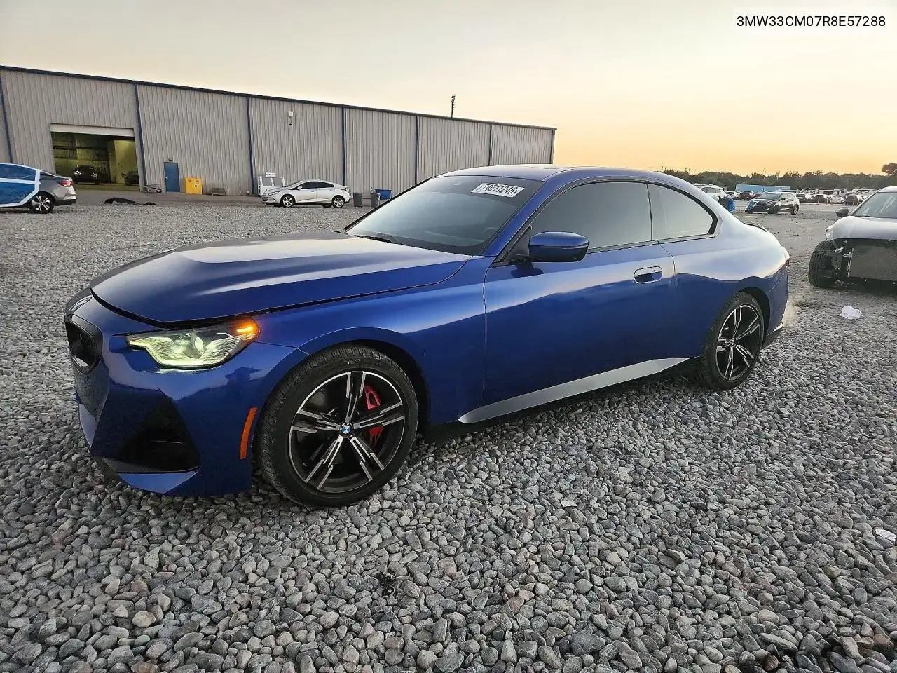 2024 BMW 230xi