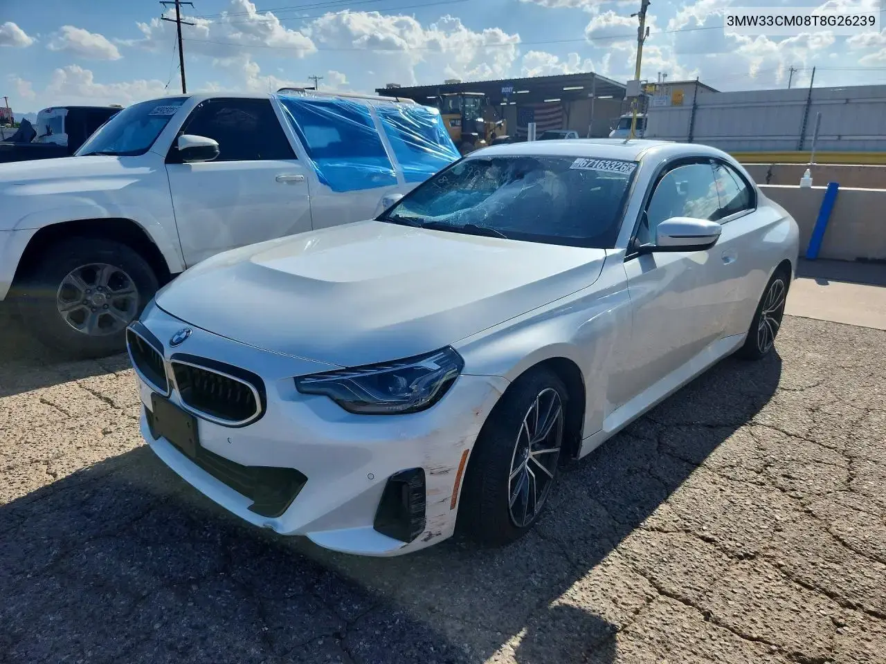 2026 BMW 230xi