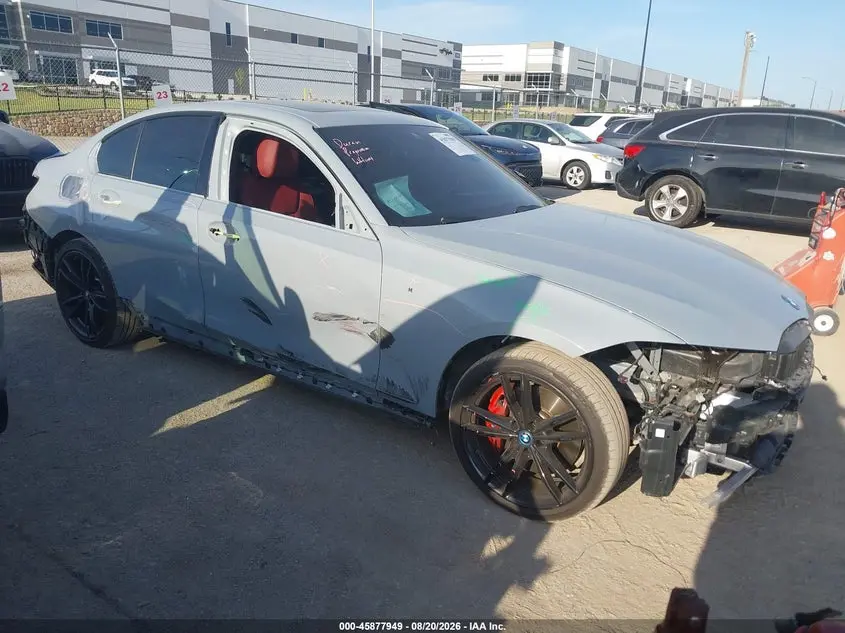 2024 BMW 330e