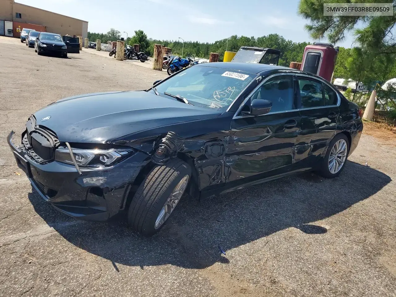 2024 BMW 330e